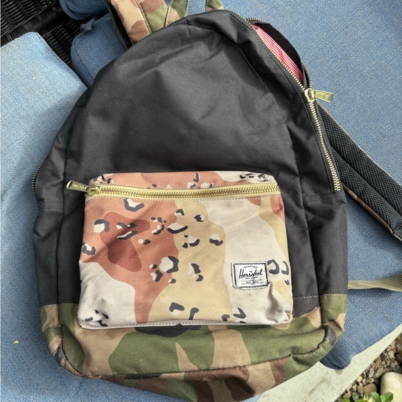 Herschel Supply Company Bags Herschel Camo Backpack Poshmark